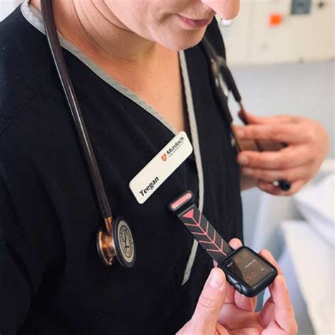 Smart Watch Technology For Nurses