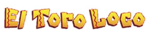 El Toro Loco Black Logo Png By Jlopez2003 On Deviantart