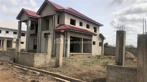 For Sale 5 Bedroom Uncompleted House East Legon Accra 5 Beds 6 Baths Ghana Property