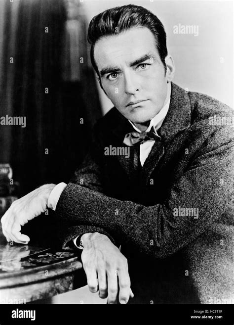 Raintree County Montgomery Clift 1957 Stock Photo Alamy