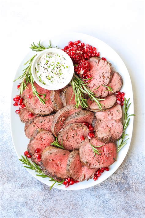 Boil until reduced to 1 1/2 cups, about 20 minutes. Best Beef Tenderloin with Creamy Mustard Sauce | Good Kitchen Blog