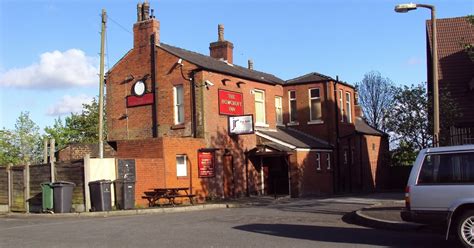 Lost Pubs Of Bolton Howcroft Inn