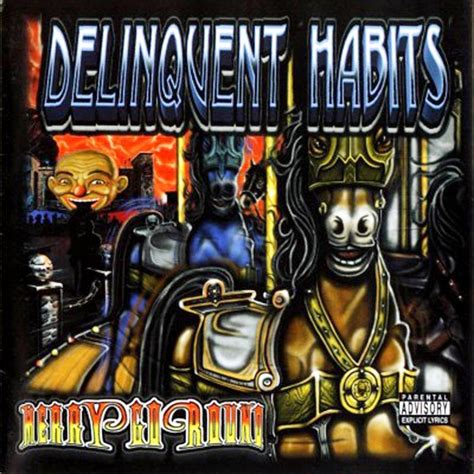 Delinquent Habits Return Of The Tres Iheartradio
