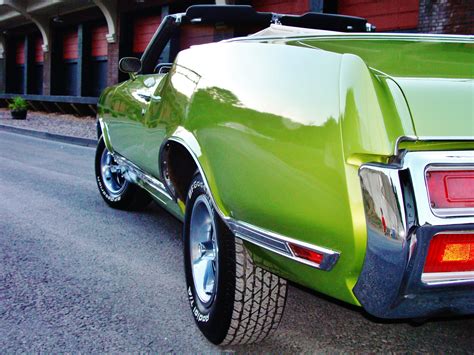 1971 Oldsmobile Cutlass Supreme Convertible Just Another Weblog