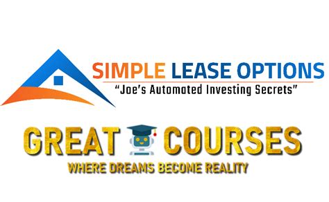 Simple Lease Options By Joe Mccall Free Download Course