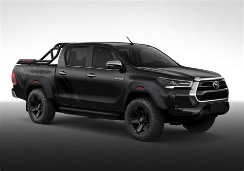Carlex Design Body Kit For Toyota Hilux Line X Buy With Delivery