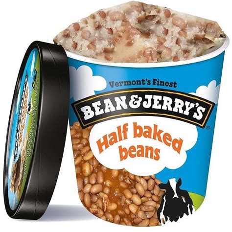 Beans On Instagram Day 17 Iced Bean Food Memes Beans Weird Food