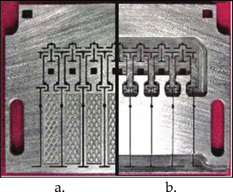 μawj Machined Complex Slot Patterns On Hardened Steel Courtesy Of
