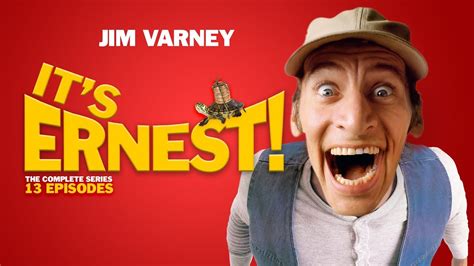 Hey Vern Its Ernest Intro Youtube