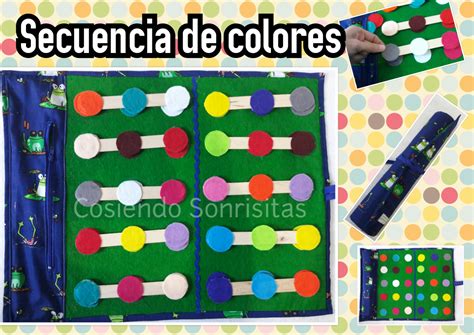 Juegos De Secuencias De Colores Ficha De Actividad Completar La