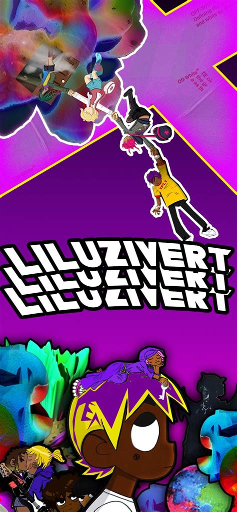 Lil uzi vert's car collection is insane and acts as a showcase for his love of anime. Lil Uzi Vert Poster Wallpapers - Wallpaper Cave