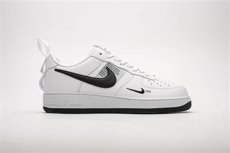 nike air force 1 07 lv8 utility “white” sneaker