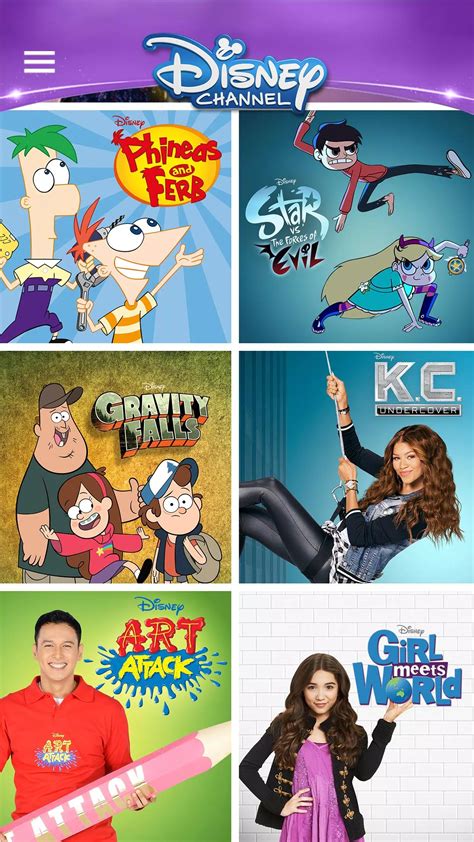 Top 127 Disney Shows Cartoons