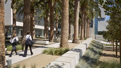 San Bernardino Justice Center | TLS Landscape Architecture