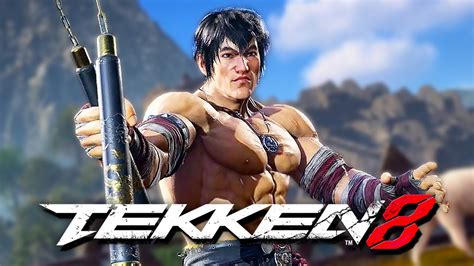 30 Minutes Of High Level Law Ranked Matches Tekken 8 Beta Youtube