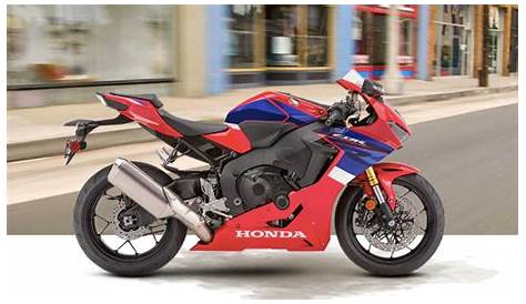 2022 Honda CBR1000RR [Specs, Features, Photos] | wBW
