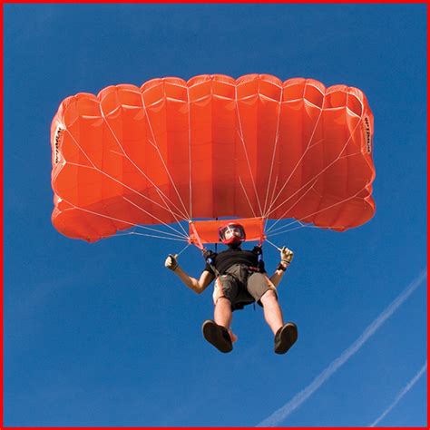 Performance Designs Optimum Reserve Parachute for Skydiving