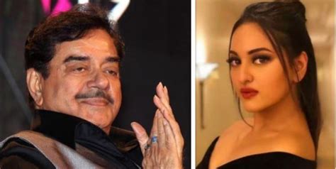 Sonakshi On Shatrughan Sinha Quitting Bjp He Wasnt Given Respect Should Have Done It Long