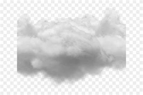 Fog Clipart Single Cloud Cloud Photoshop No Background