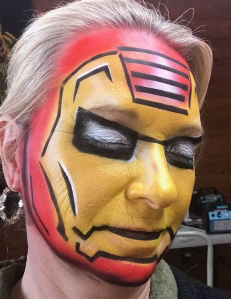 Pin By Proaiir Body Fx Makeup Soba On Cosplay Cosplay Characters Carnival Face Paint Cosplay
