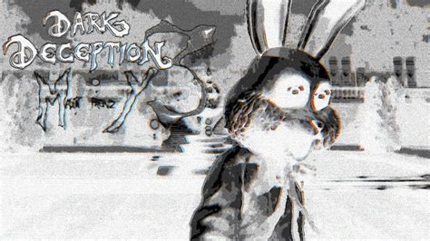 Dark Deception Mascot Frenzy Episode 3 Feeling Lucky Feeling Royal