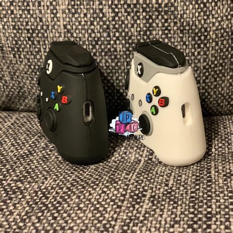 Game Controller Case For Airpod 12 Gaming Airpods Case Etsy