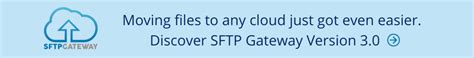 Ftp Ftps And Sftp What Are The Differences Thorn Technologies