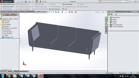 Tutorial How To Import Sketchup Files To Solidworks