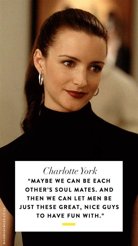 The Best Sex And The City Quotes Of All Time Who What Wear Uk