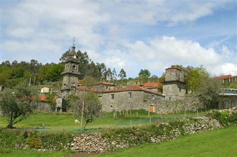 Deza, vigo, o morrazo, paradanta, etc. Asetur Casa Rural O BERGANDO en Carballedo (Pontevedra) de ...