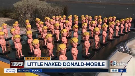Naked Trump Bobbleheads Now On Sale