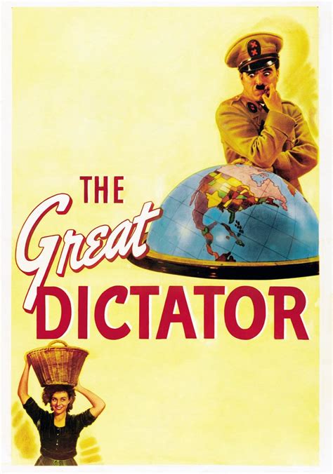The Great Dictator Streaming Where To Watch Online