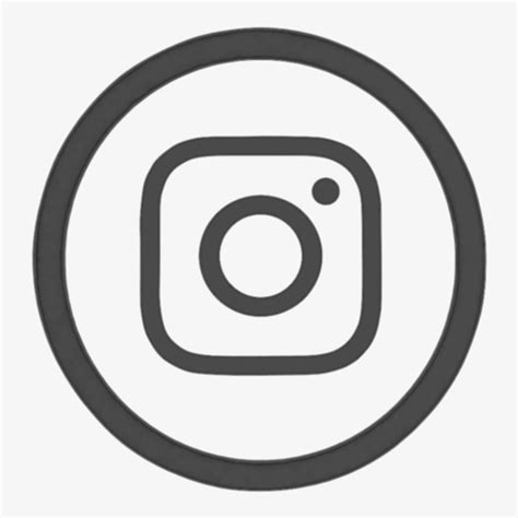 Logo De Instagram Vector Png