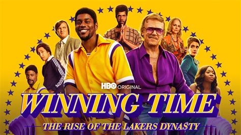Winning Time The Rise Of The Lakers Dynasty Season 1 Review Hbo Watch