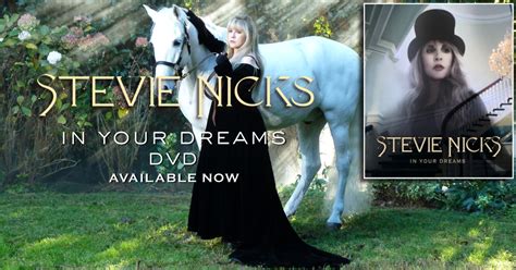 Fleetwood Mac News Interview Stevie Nicks On In Your Dreams