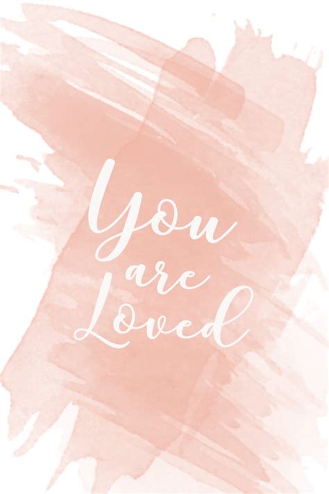 You Are Loved Inspirational Wallpaper Download Fresh Mommy Blog