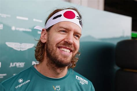 Vettel Would Seriously Consider Chance For One Off F Return At Suzuka