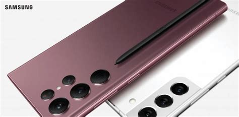 Samsung Presenta Sus Nuevos Dispositivos De La Familia Galaxy S22 Series