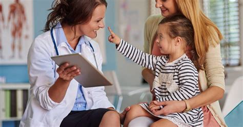 How Do You Handle Your Kids Doctor Appointments Corporettemoms