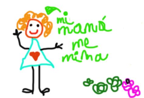 Mi Mamá Me Mima Ilargia64