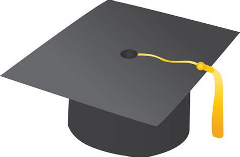Graduation Hat Blue Cap Clip Art At Vector Clip Art Online Royalty