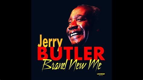 Jerry Butler Make It Easy On Yourself Youtube