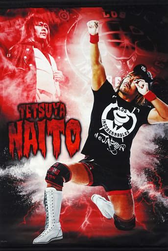 Tapestry Tetsuya Naito New Japan Professional Wrestling B Tapestry