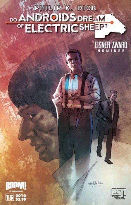 Do Androids Dream Of Electric Sheep Boom Studios Comic Book Value And Price Guide