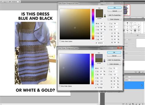 Turns Out Its Neither The Dress What Color Is This Dress Know