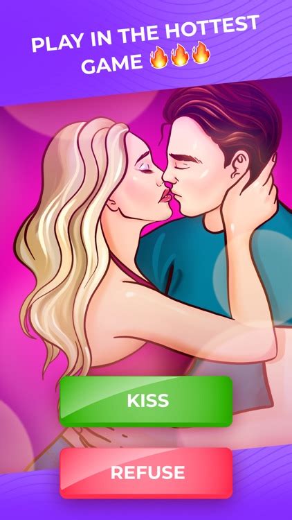 Kiss Me Spin The Bottle Date By Real Games