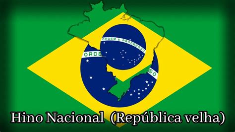 Hino Nacional Brasileiro National Anthem Of Brazil 1917 Version