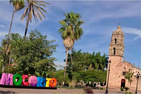 Visita El Pueblo Mágico Mocorito Sinaloa Portatil