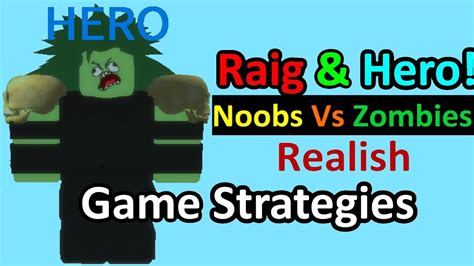 The Best Shotgun In The Game Roblox Noobs Vs Zombies Realish