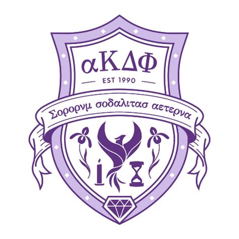Alpha Kappa Delta Phi αΚΔΦ • Fraternity And Sorority Life • Ucf
